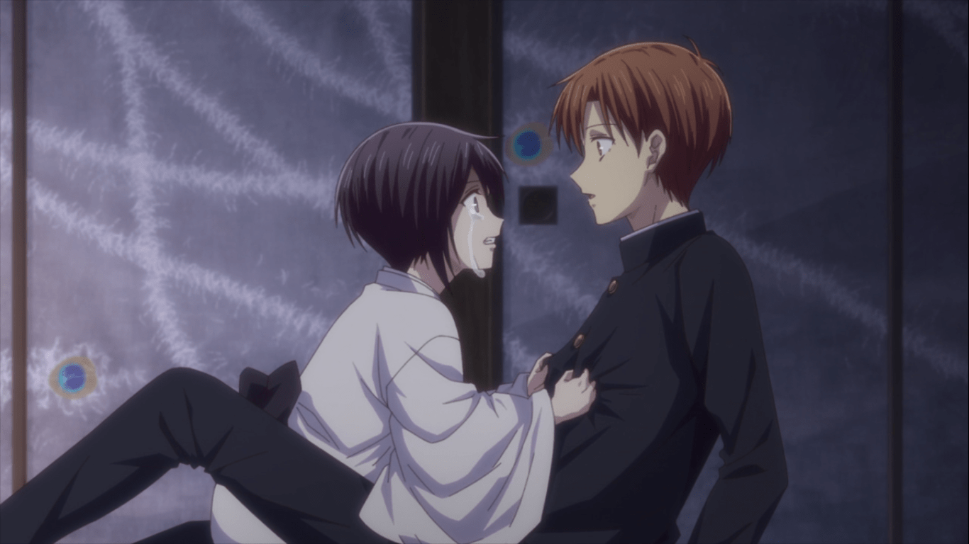 anime fruit basket ep 25 segunda temporada