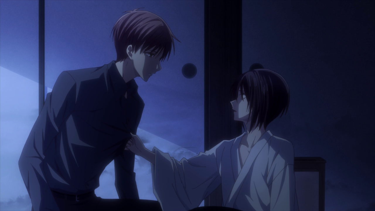 anime fruit basket ep 25 segunda temporada