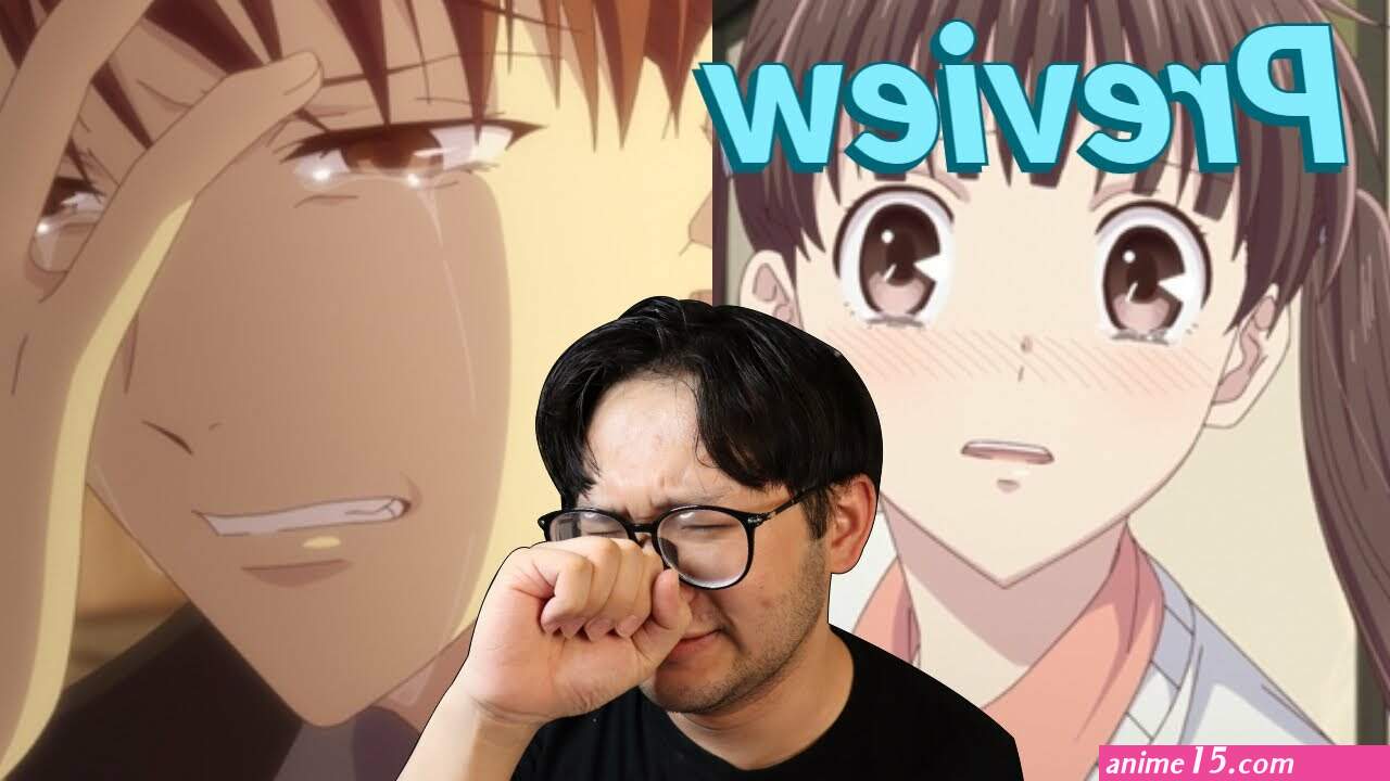 anime fruit basket ep 25 segunda temporada