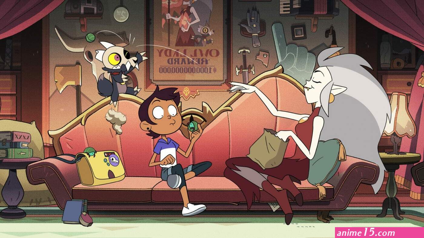 assistir the owl house online gratis