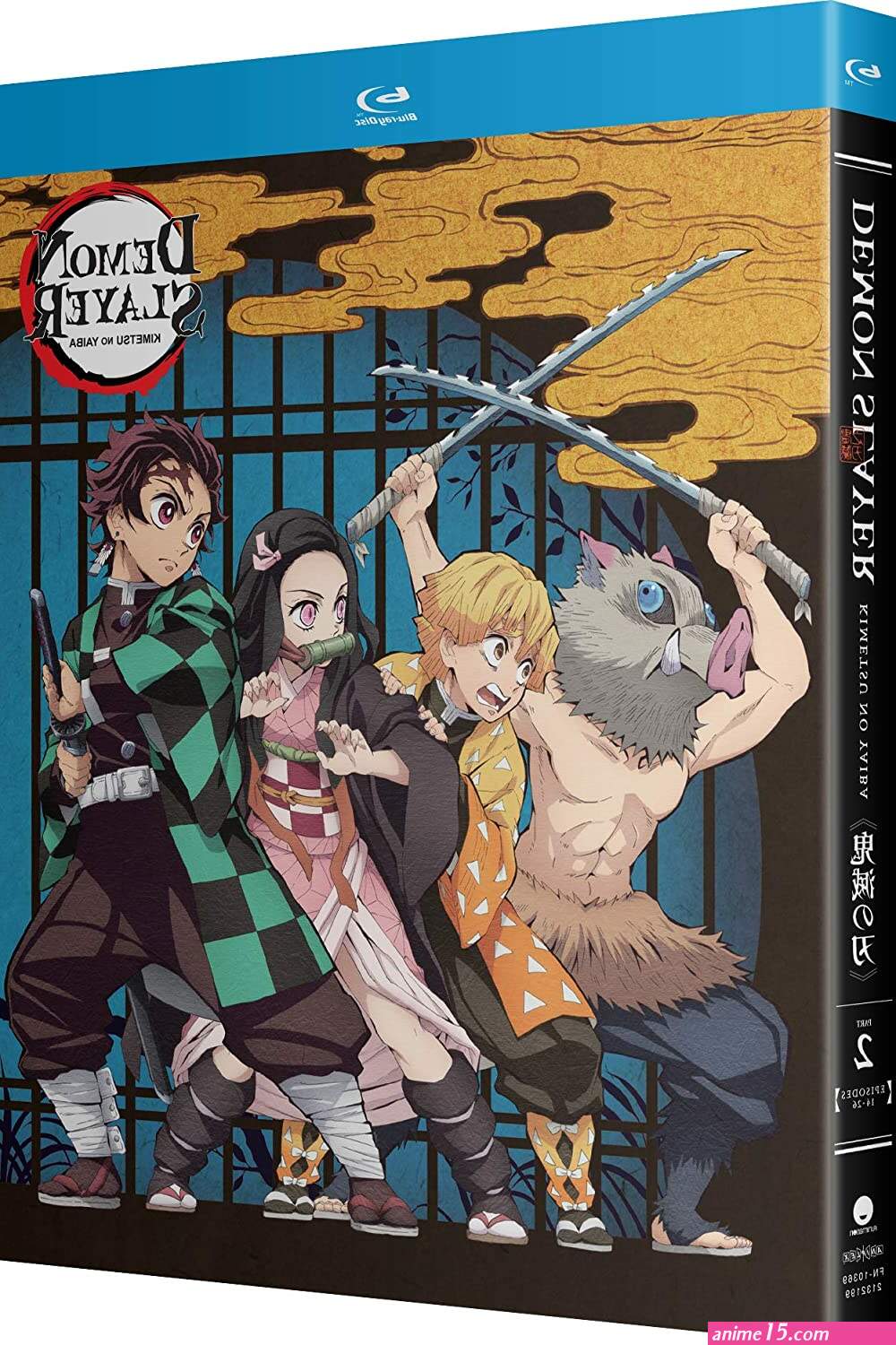 démon slayer vf saison 2 torrent magnet