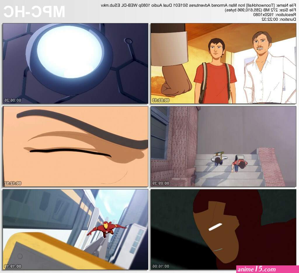 iron man s01 hindi dubbed anime series complete google drive
