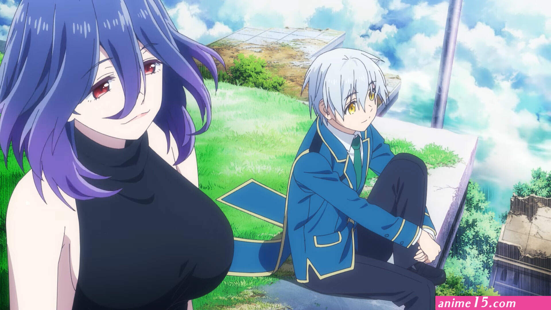 kinsou no vermeil: gakeppuchi majutsushi wa saikyou no yakusai to mahou sekai wo tsukisusumu
