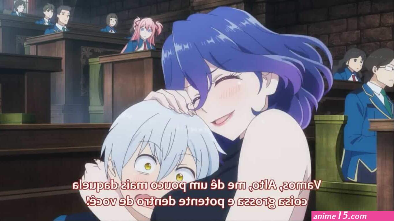 kinsou no vermeil: gakeppuchi majutsushi wa saikyou no yakusai to mahou sekai wo tsukisusumu
