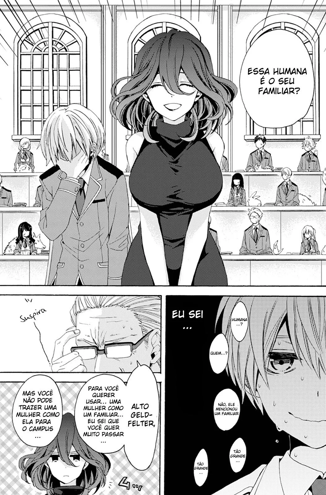 kinsou no vermeil: gakeppuchi majutsushi wa saikyou no yakusai to mahou sekai wo tsukisusumu