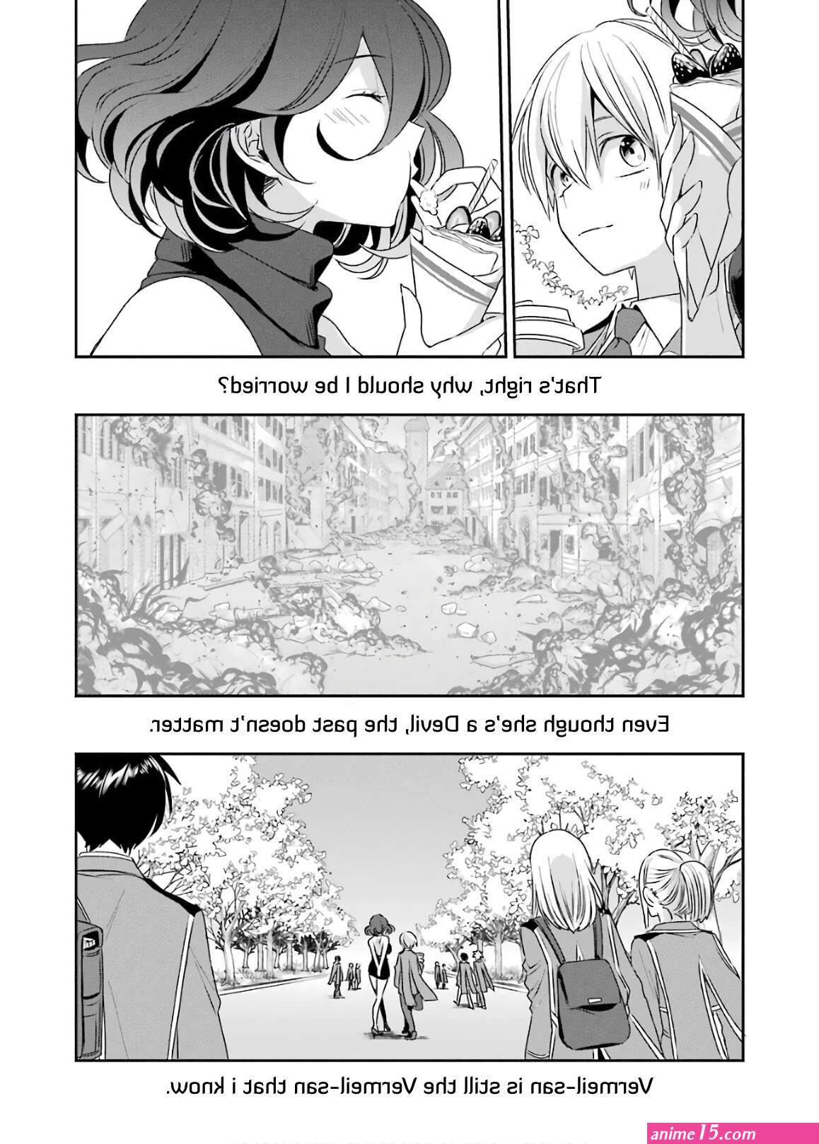 kinsou no vermeil: gakeppuchi majutsushi wa saikyou no yakusai to mahou sekai wo tsukisusumu