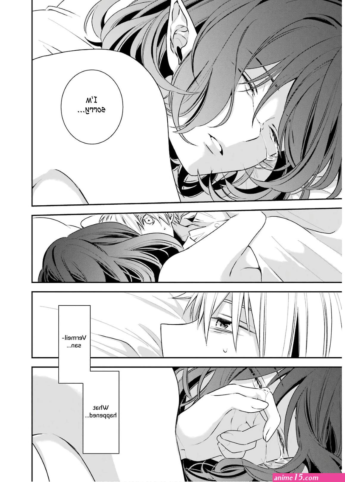 kinsou no vermeil: gakeppuchi majutsushi wa saikyou no yakusai to mahou sekai wo tsukisusumu