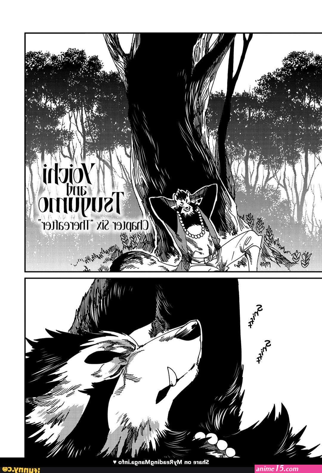 my reading manga