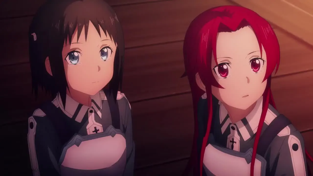sword art online saison 2 episode 5 vostfr