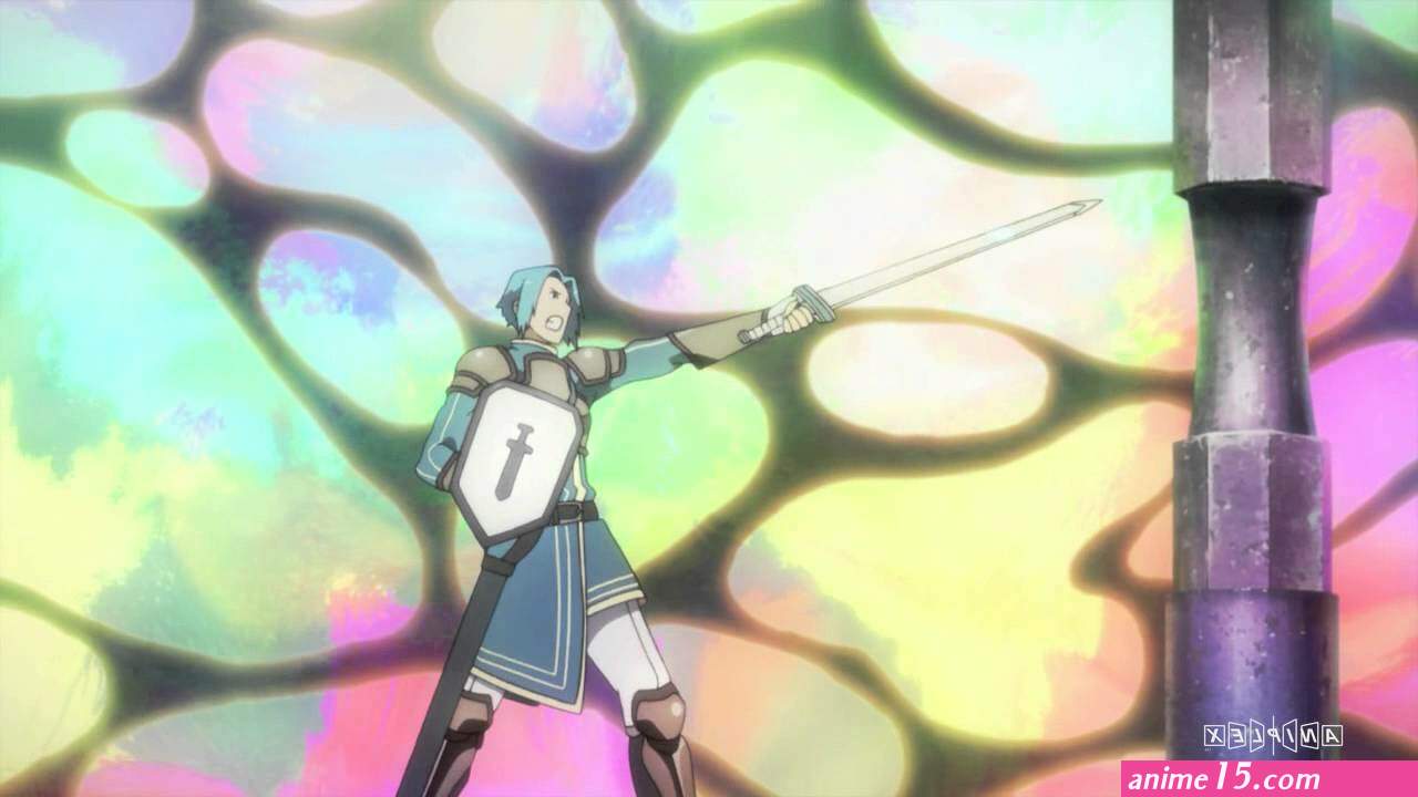 sword art online saison 2 episode 5 vostfr