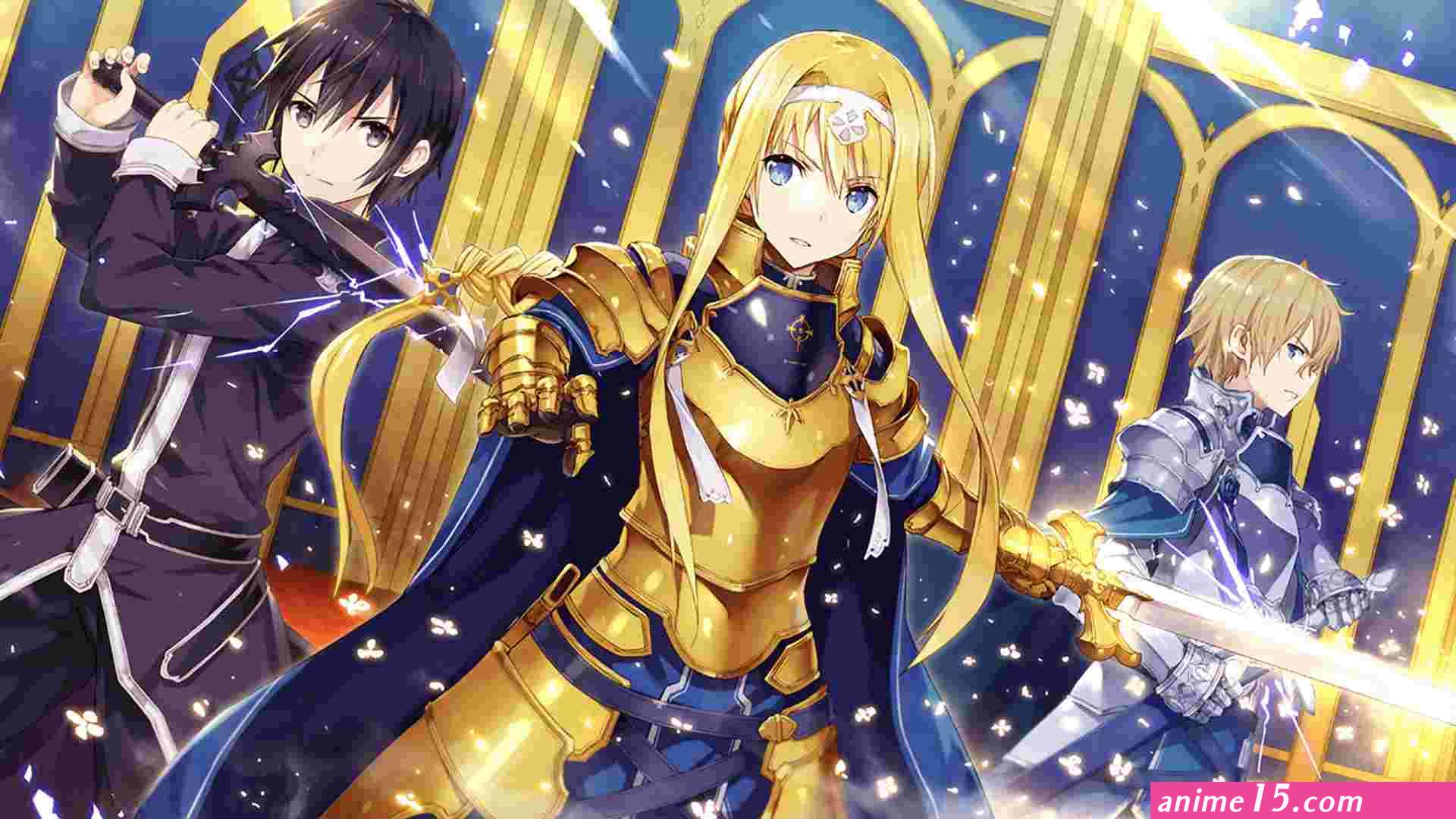 sword art online saison 2 episode 5 vostfr