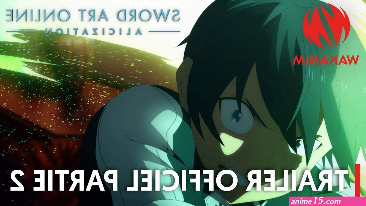 sword art online saison 2 episode 5 vostfr