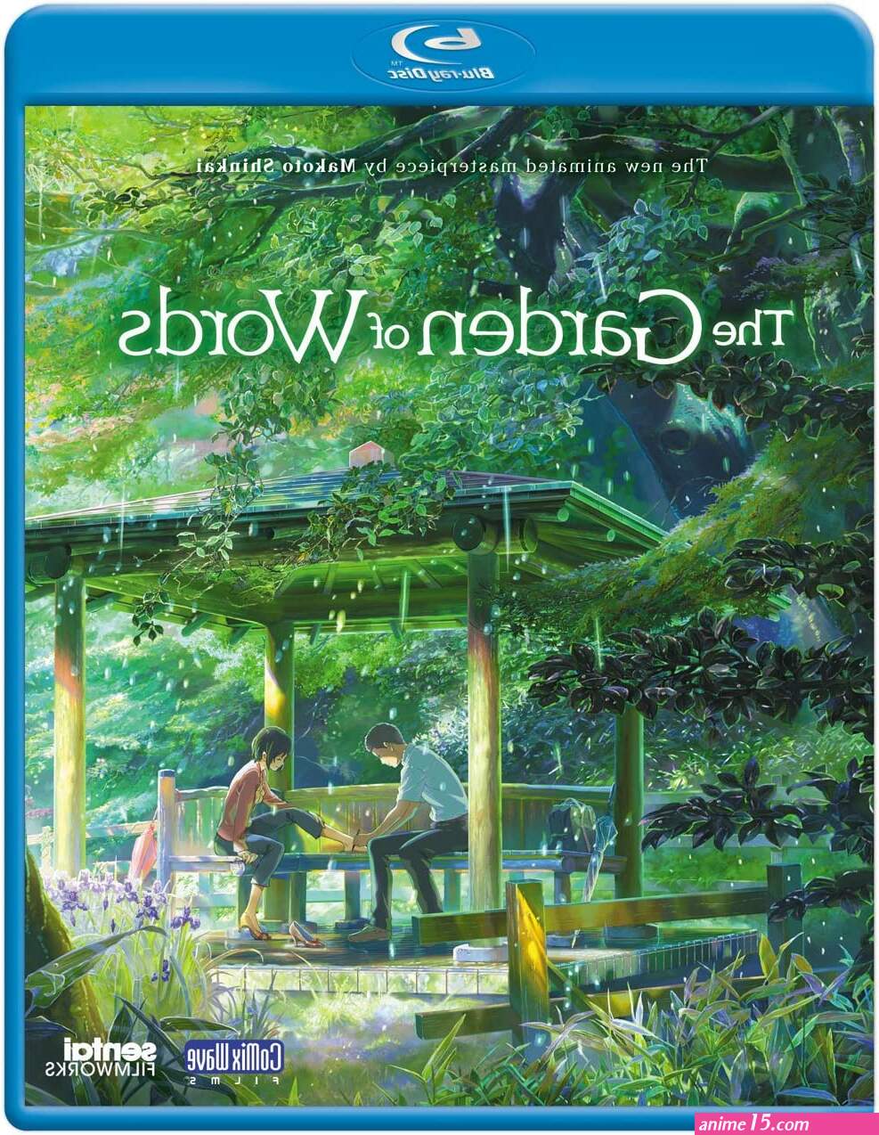 the garden of words streaming vostfr
