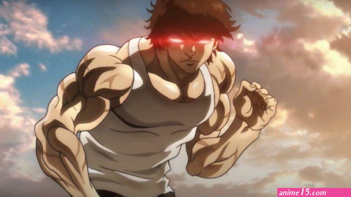 baki saison 4 episode 1 vostfr streaming
