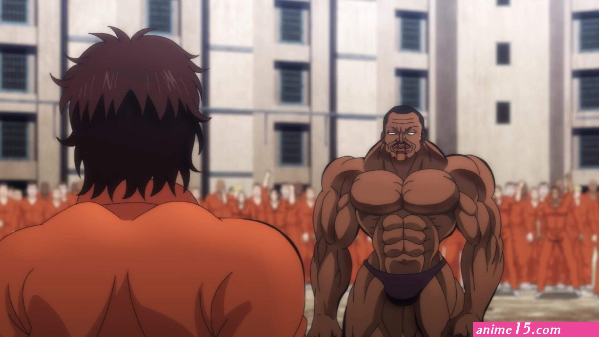baki saison 4 episode 1 vostfr streaming