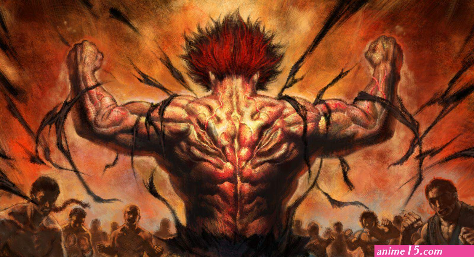 baki saison 4 episode 1 vostfr streaming