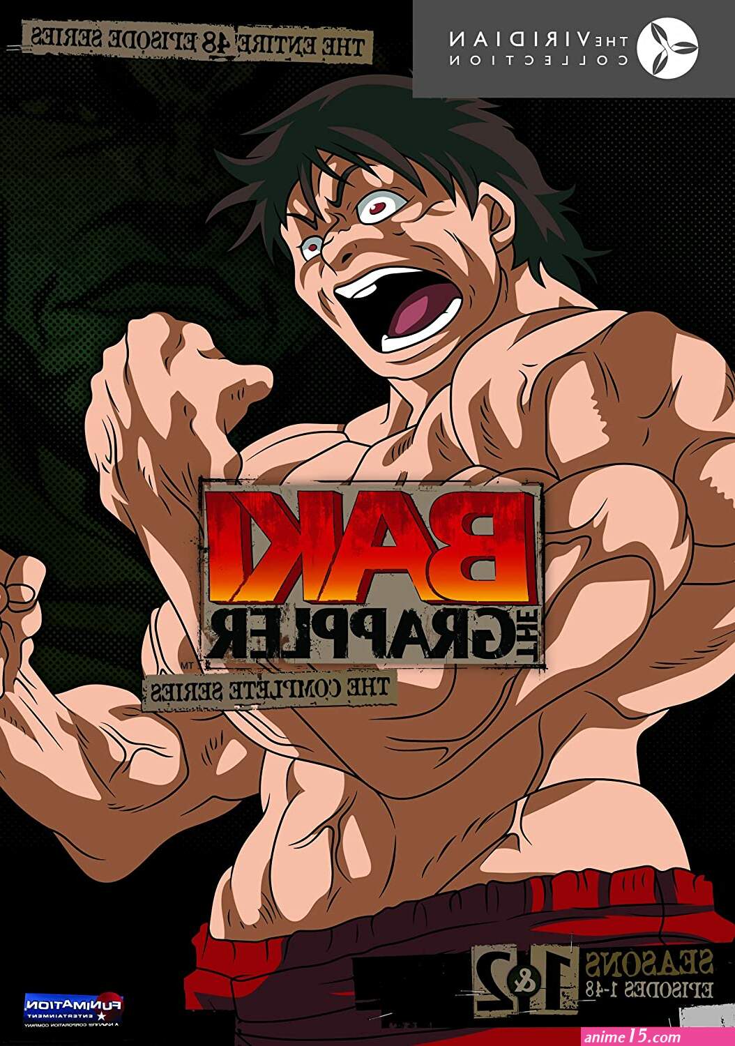 baki saison 4 episode 1 vostfr streaming