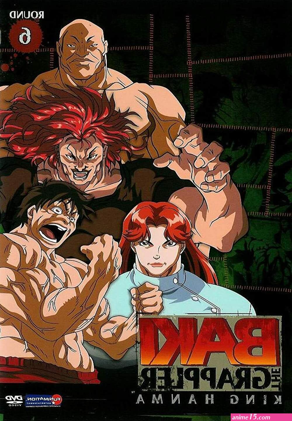 baki saison 4 episode 1 vostfr streaming