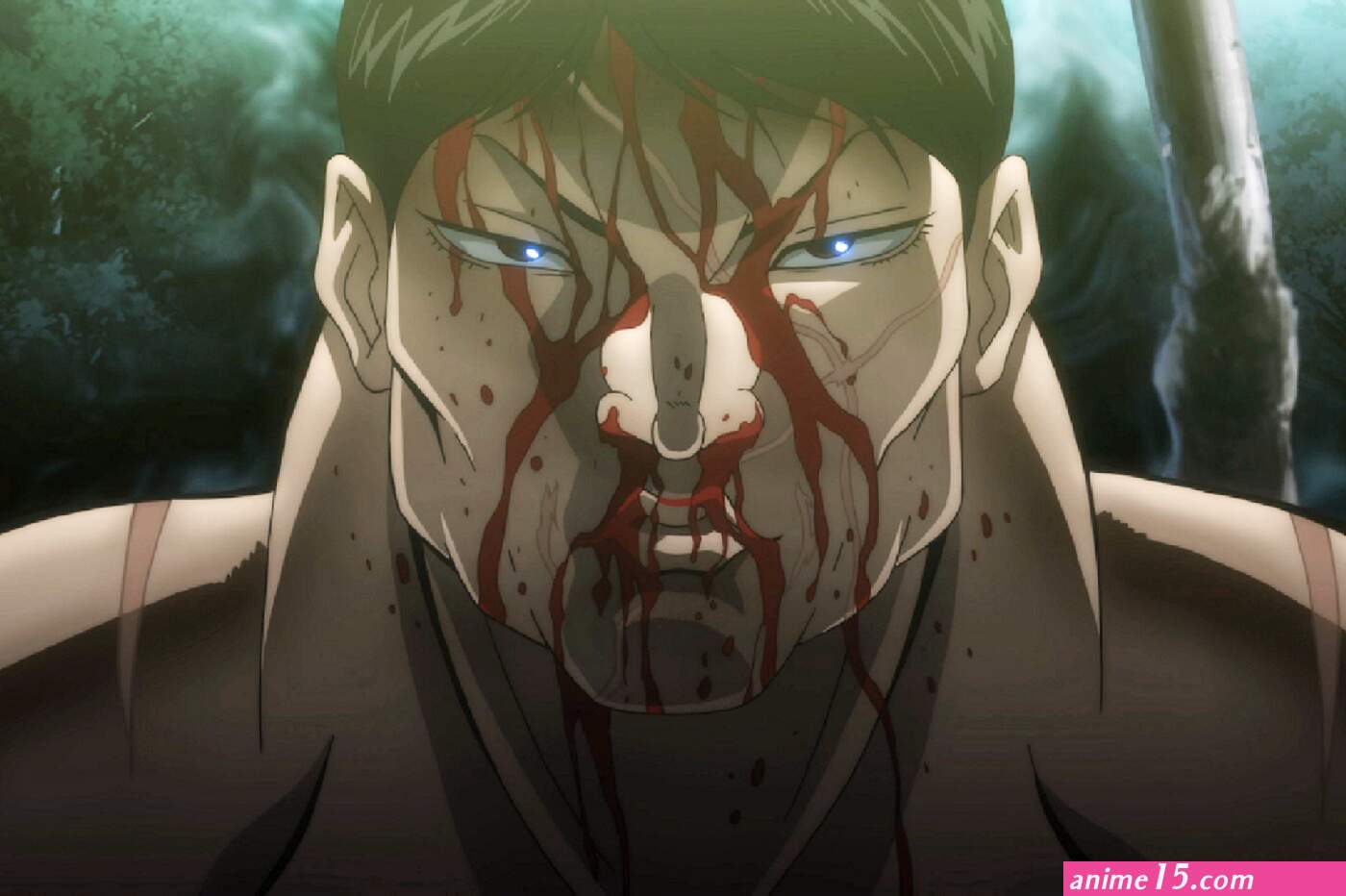 baki saison 4 episode 1 vostfr streaming