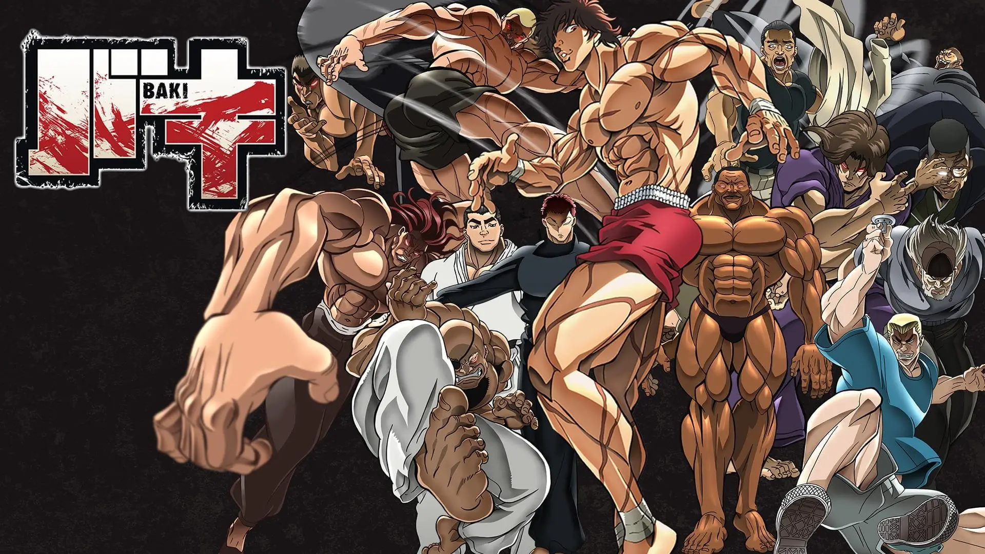 baki saison 4 episode 1 vostfr streaming