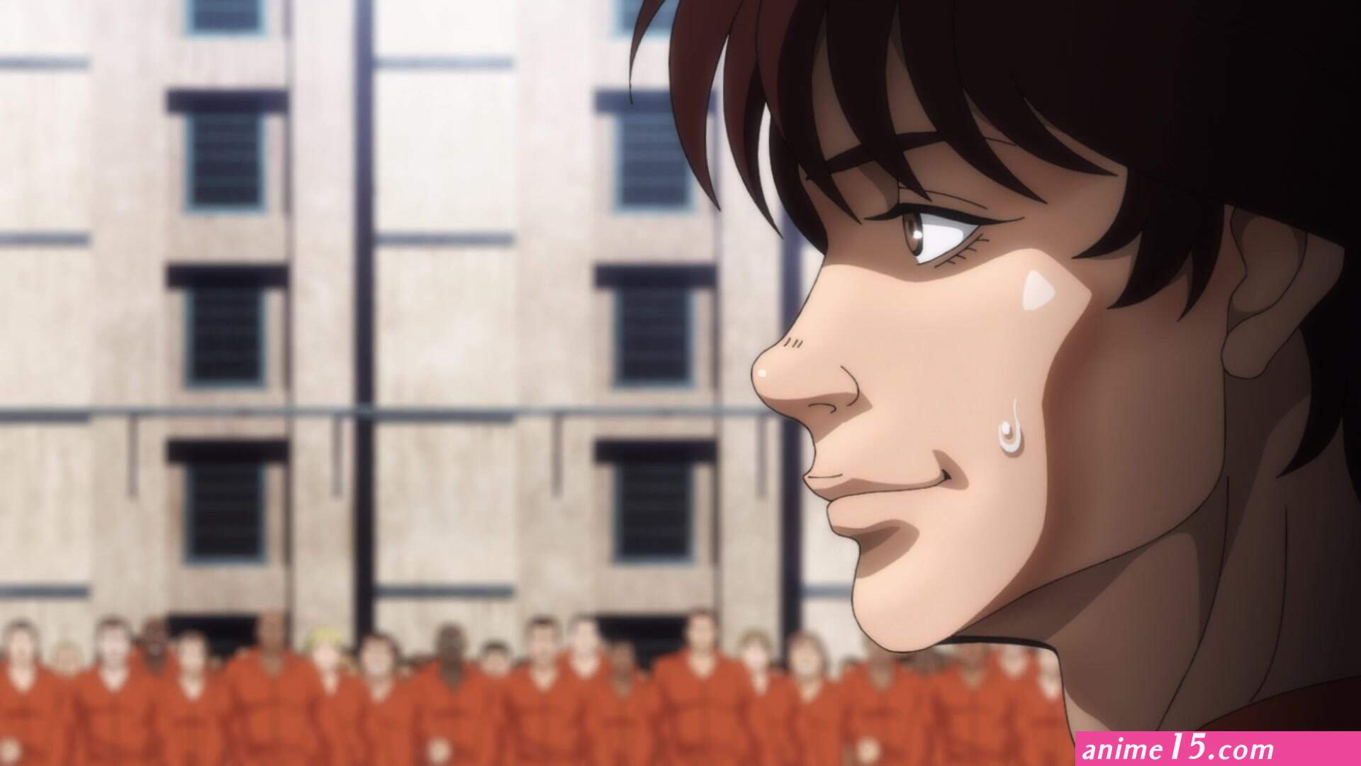 baki saison 4 episode 1 vostfr streaming