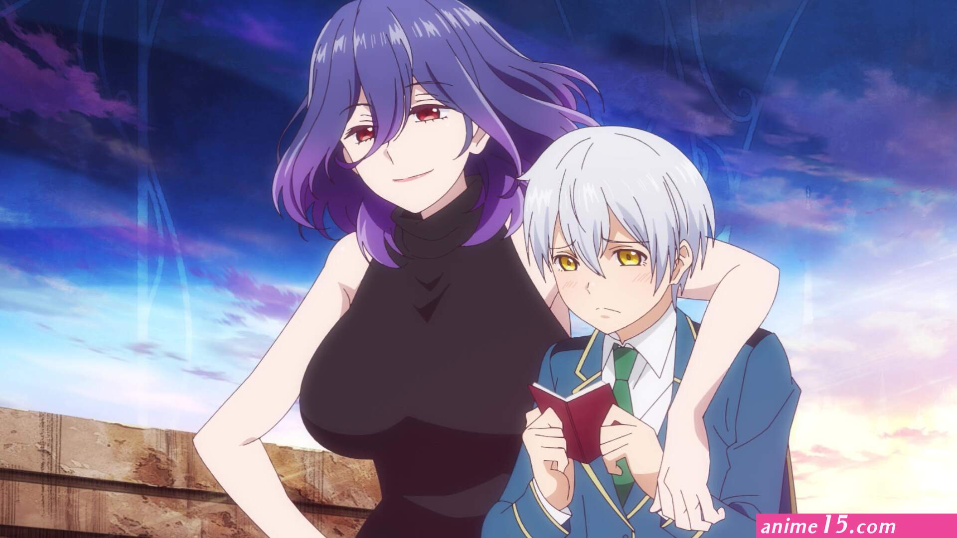 kinsou no vermeil vostfr
