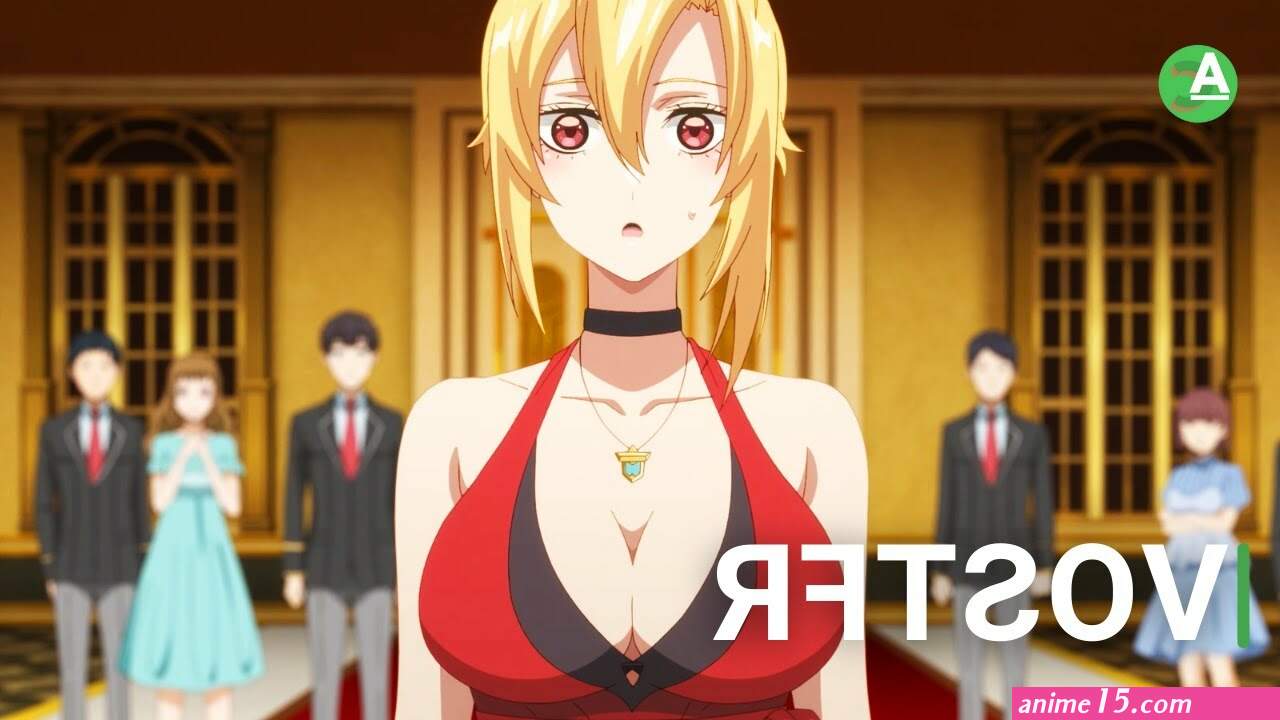 kinsou no vermeil vostfr