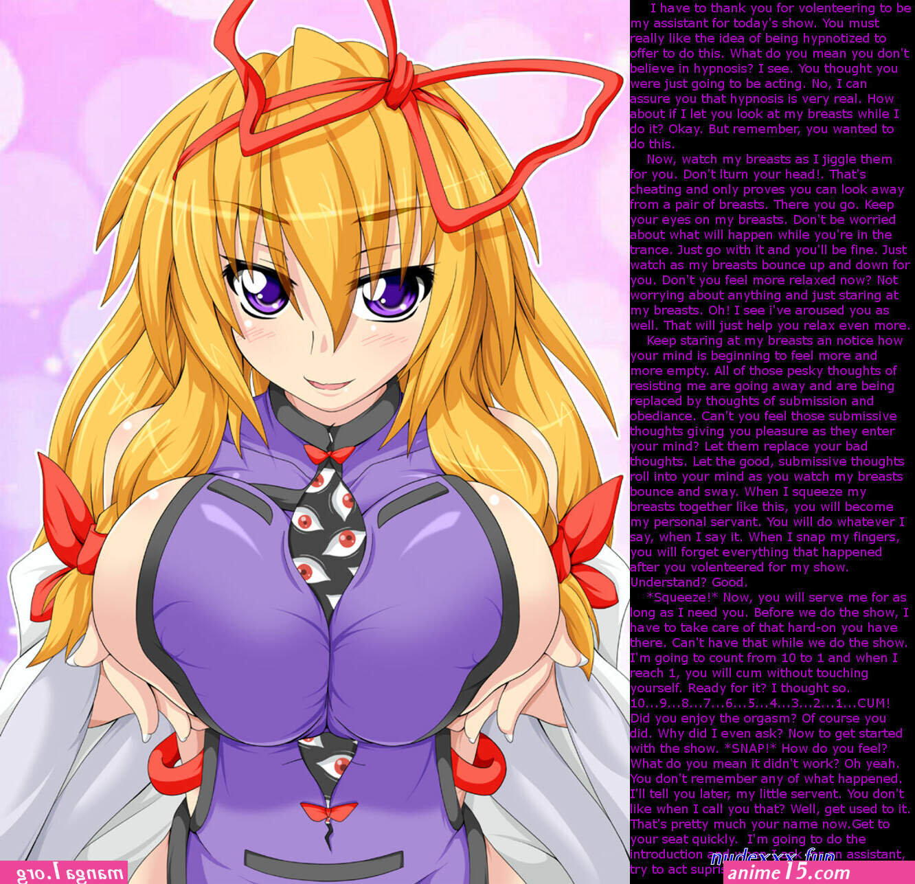 read manga anime bigboobs lactating