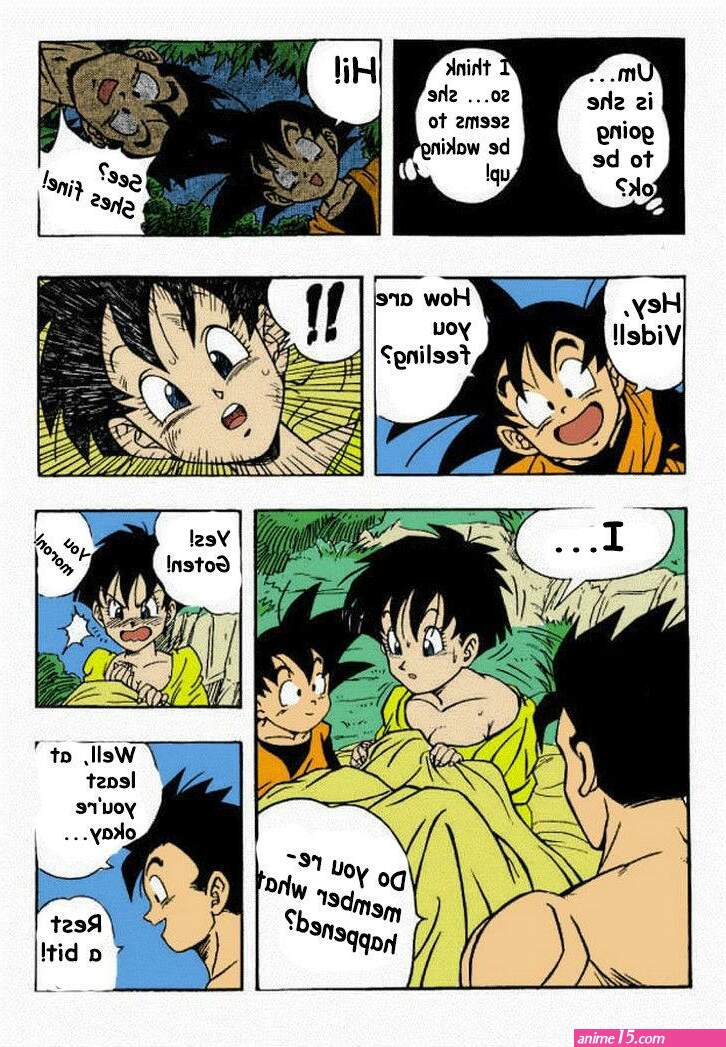 sex anime gay uncensored colored comic english