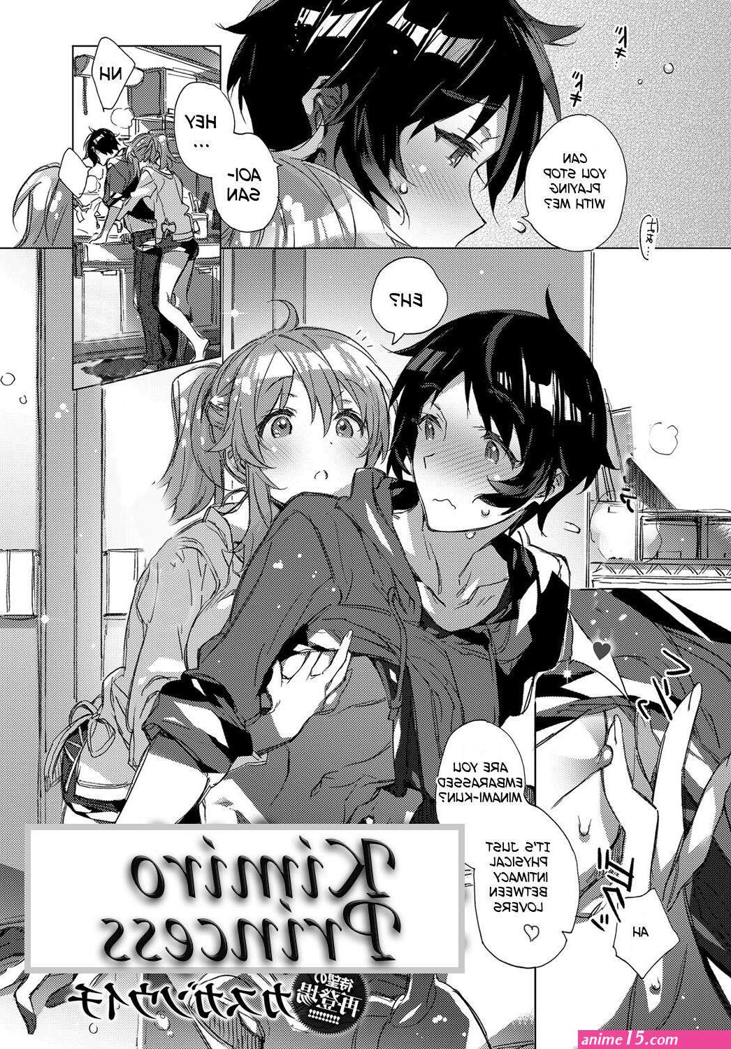 sex anime gay uncensored colored comic english
