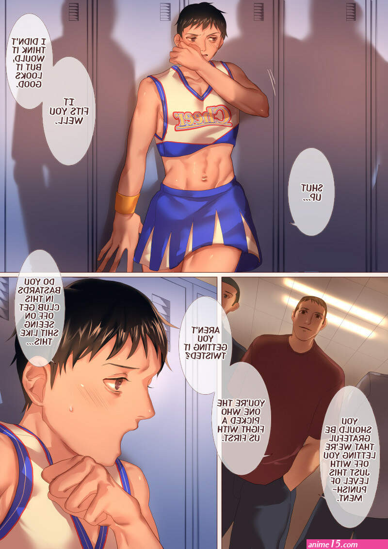 sex anime gay uncensored colored comic english