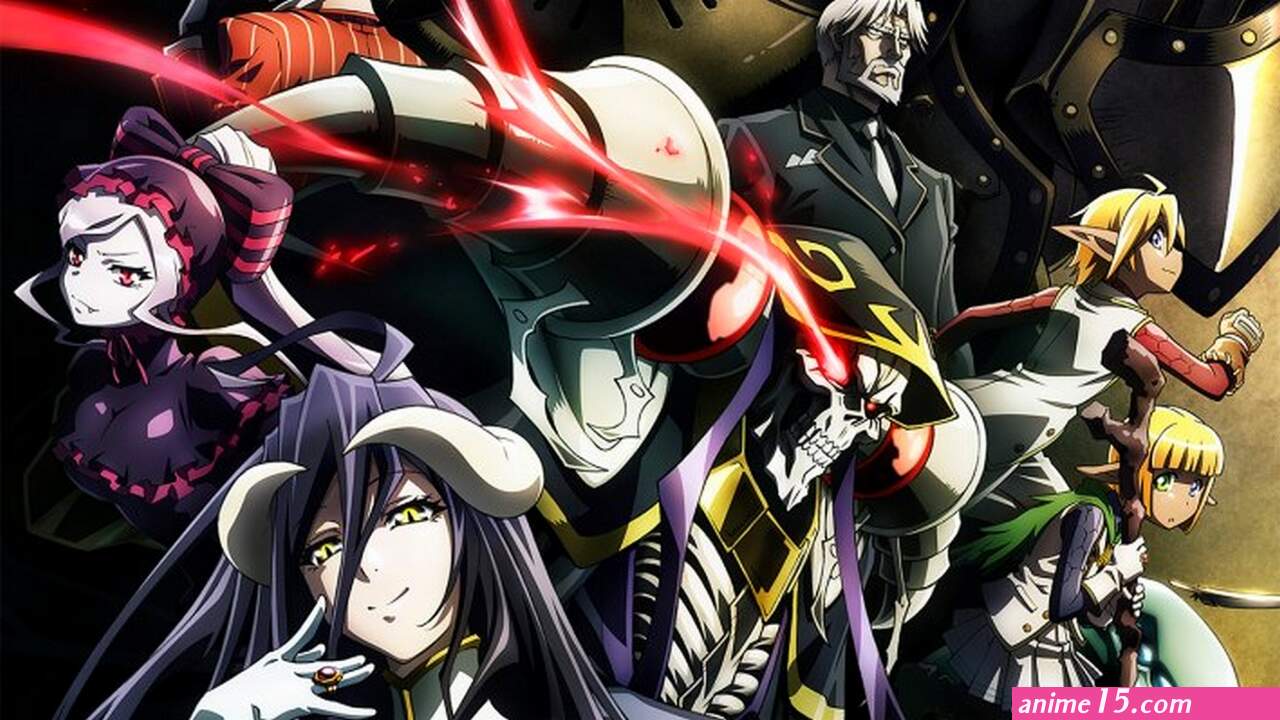 streaming overlord saison 4episode 2 vostfr