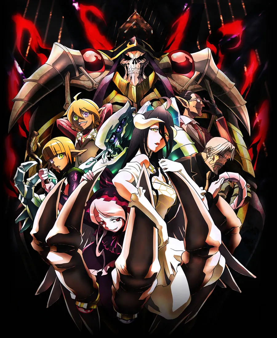 streaming overlord saison 4episode 2 vostfr