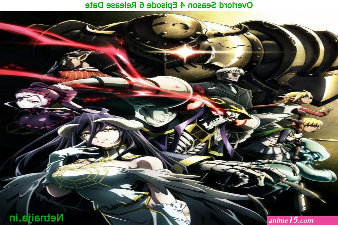 streaming overlord saison 4episode 2 vostfr