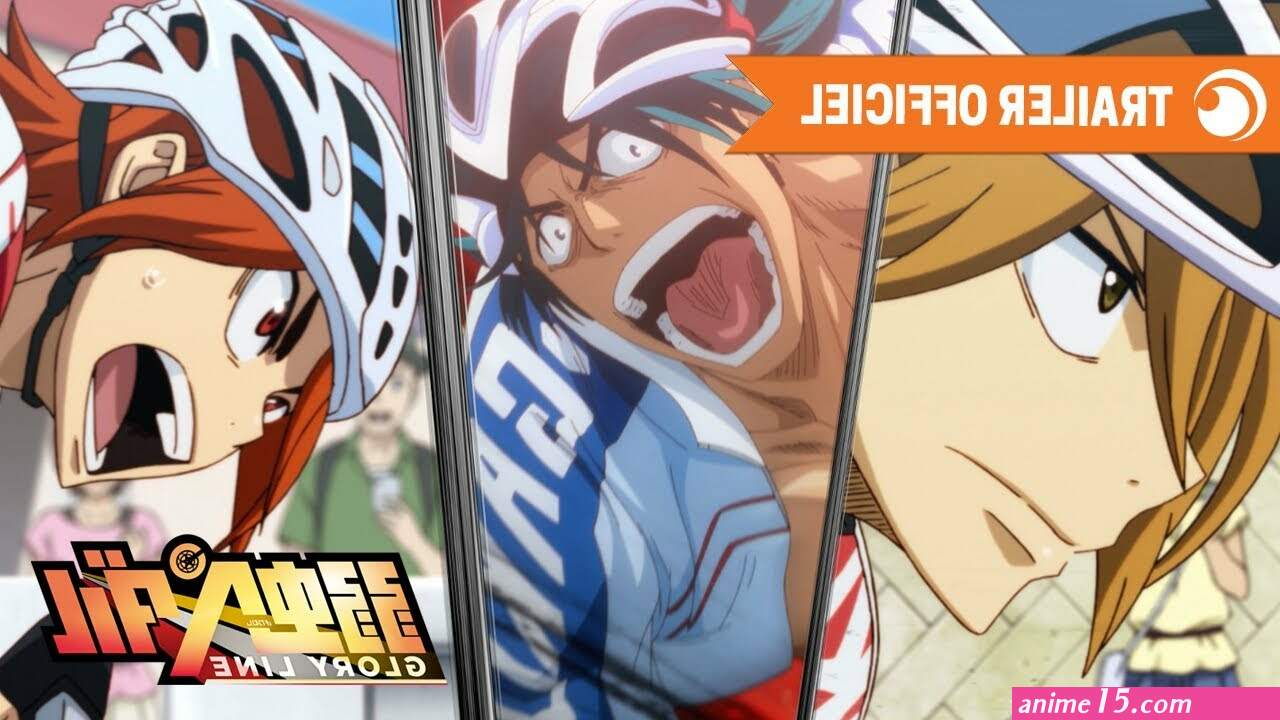 yowamushi pedal episode 1 vostfr