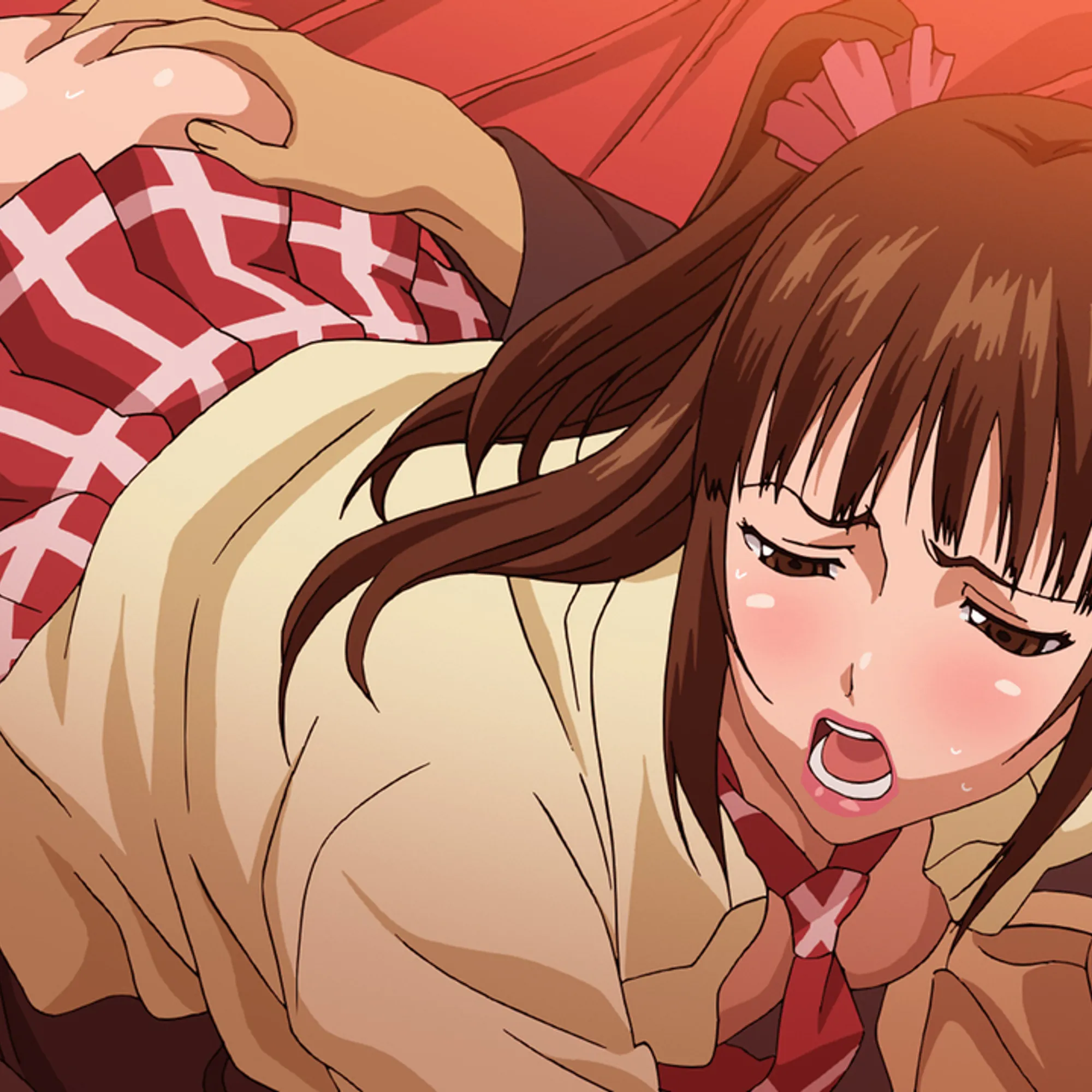 caribbeancom animetion school 01 you are worst scumb