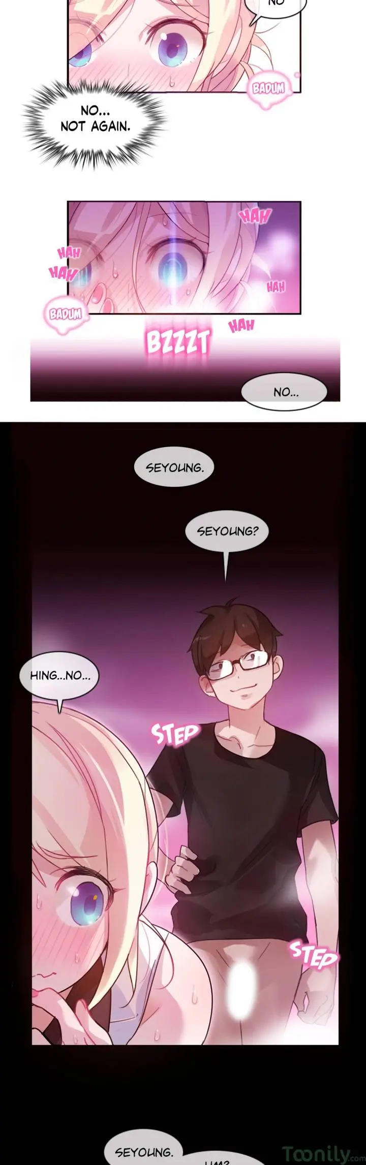 a perverts daily life specials