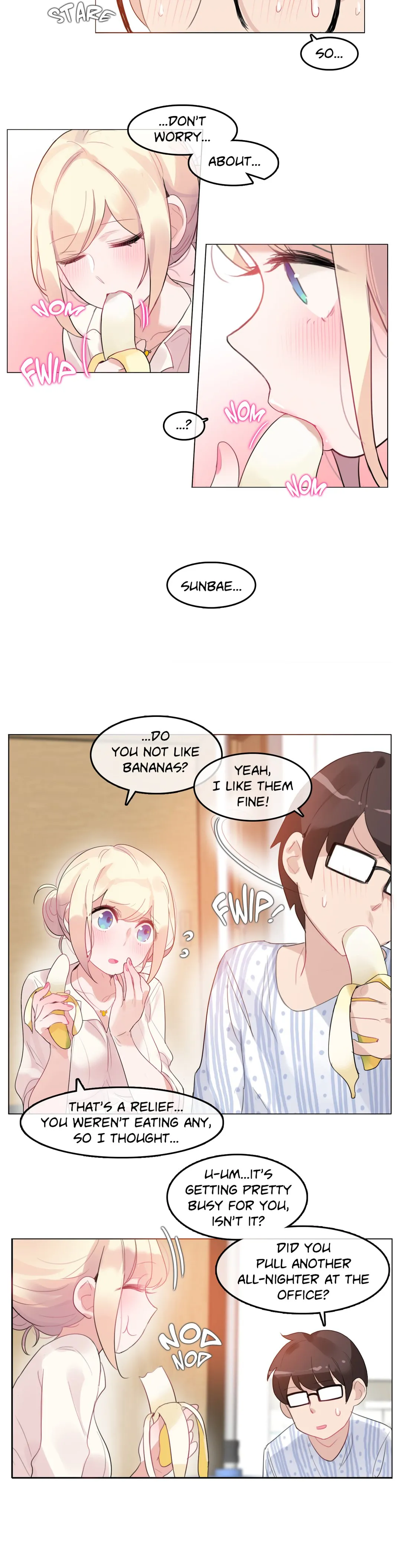 a perverts daily life specials