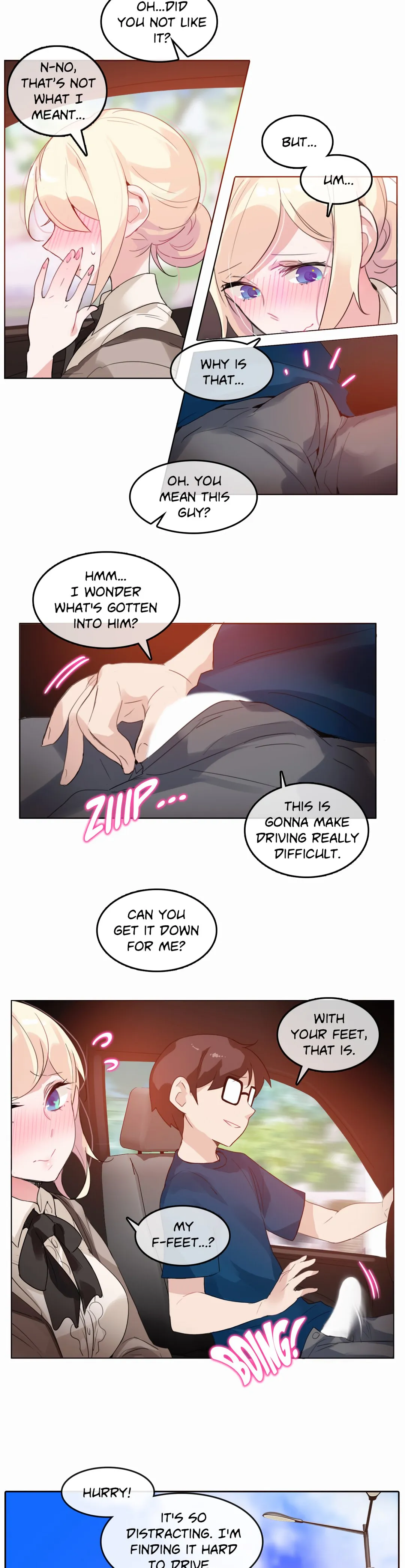 a perverts daily life specials