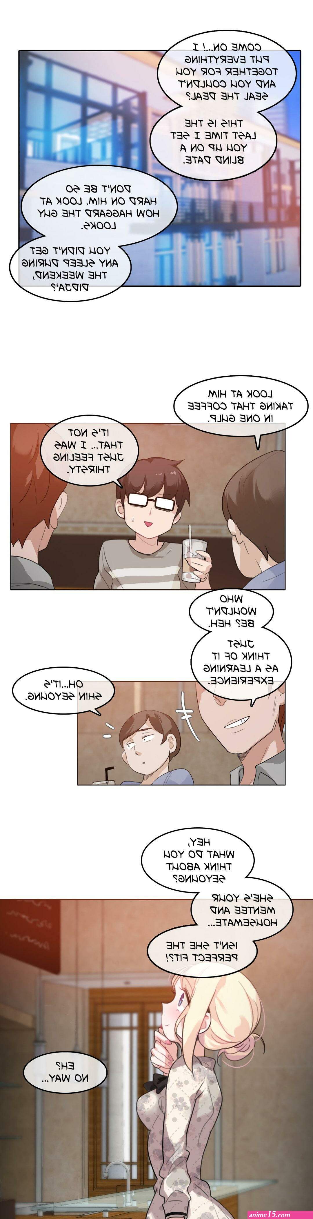 a perverts daily life specials