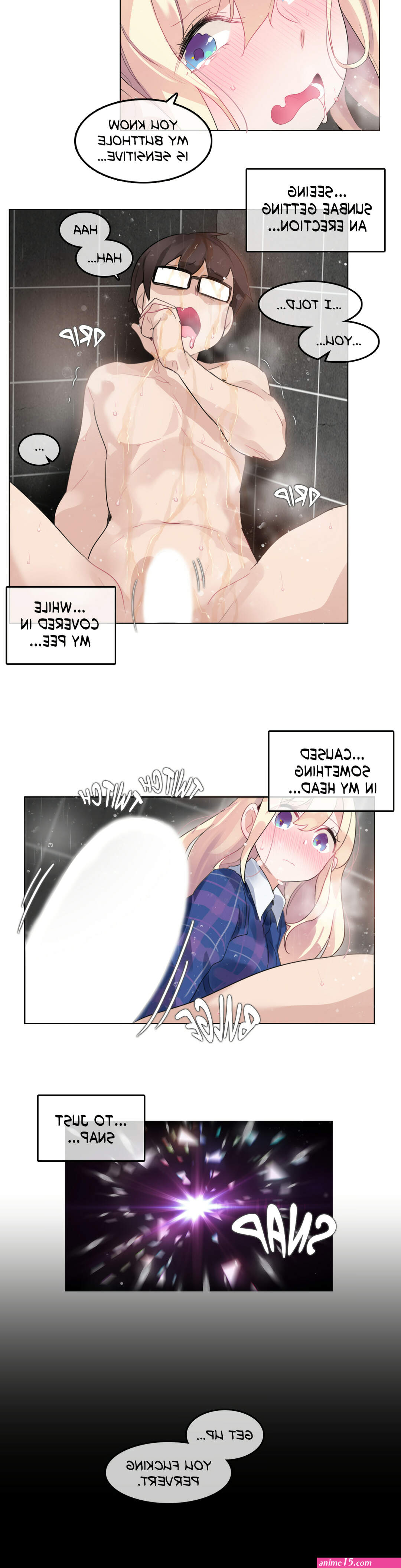 a perverts daily life specials
