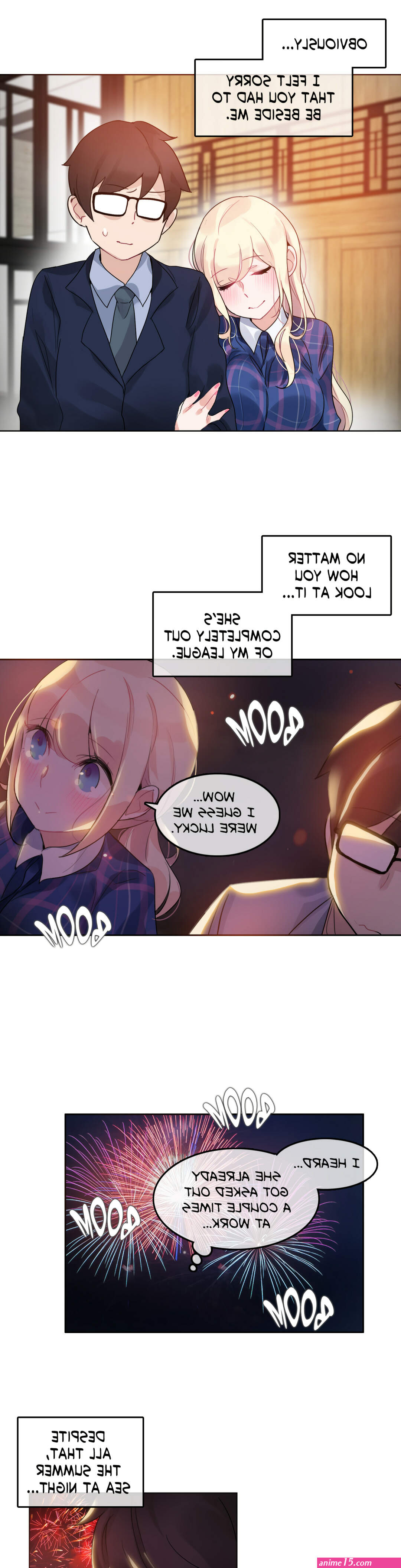 a perverts daily life specials