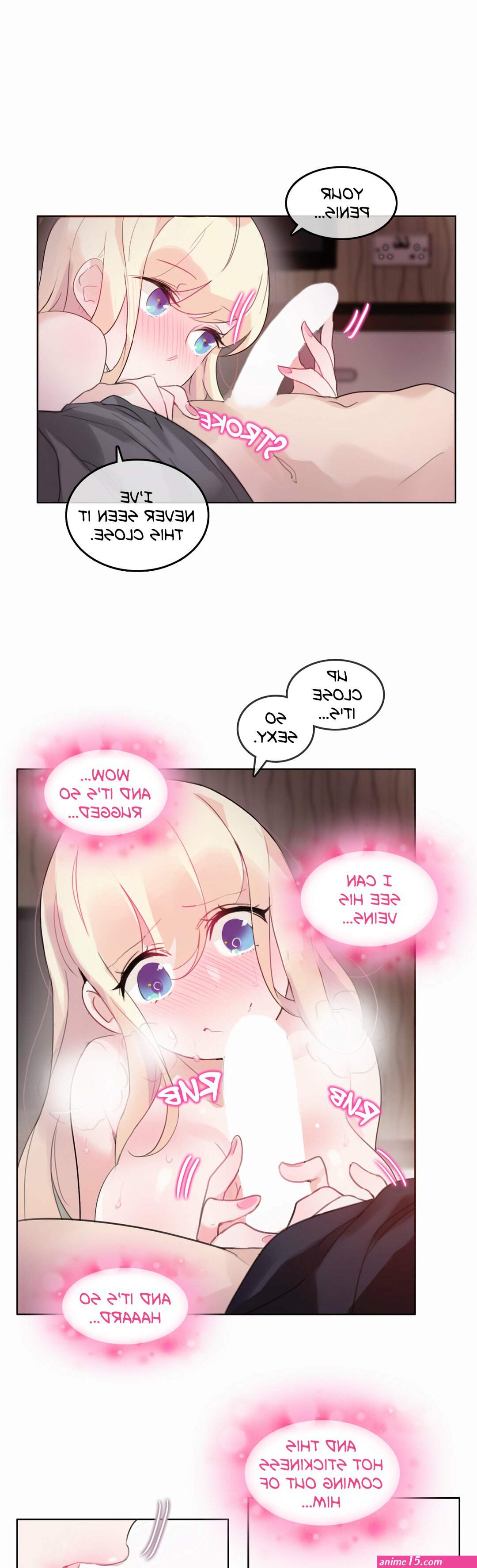 a perverts daily life specials