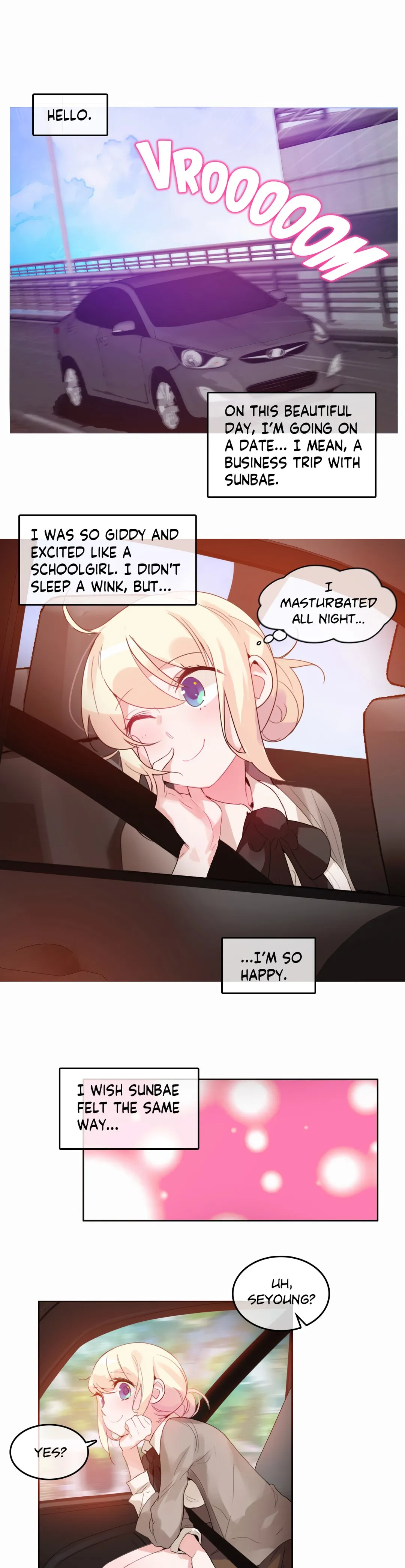 a perverts daily life specials