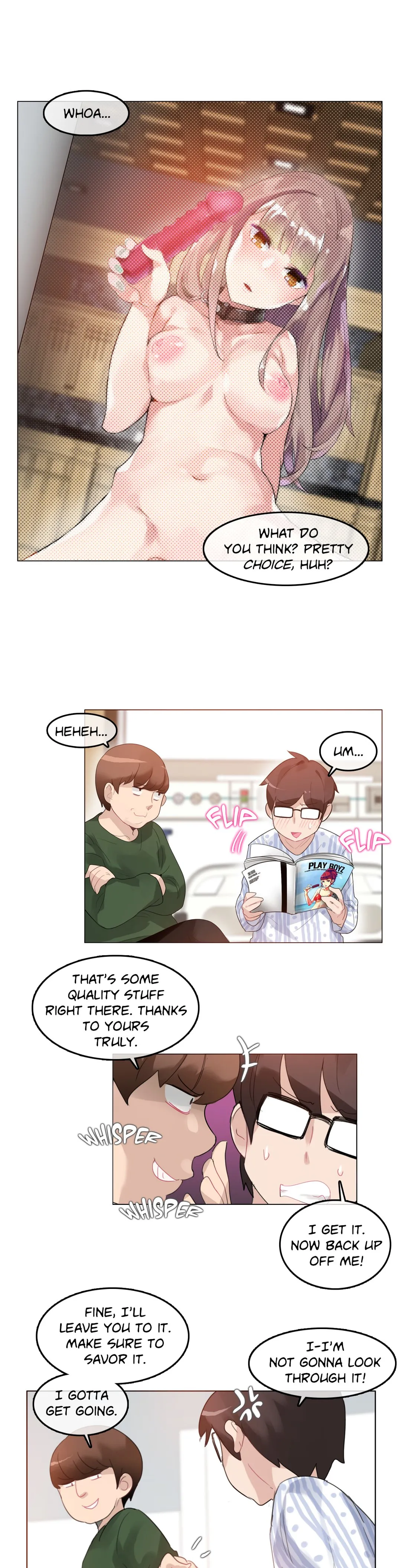 a perverts daily life specials