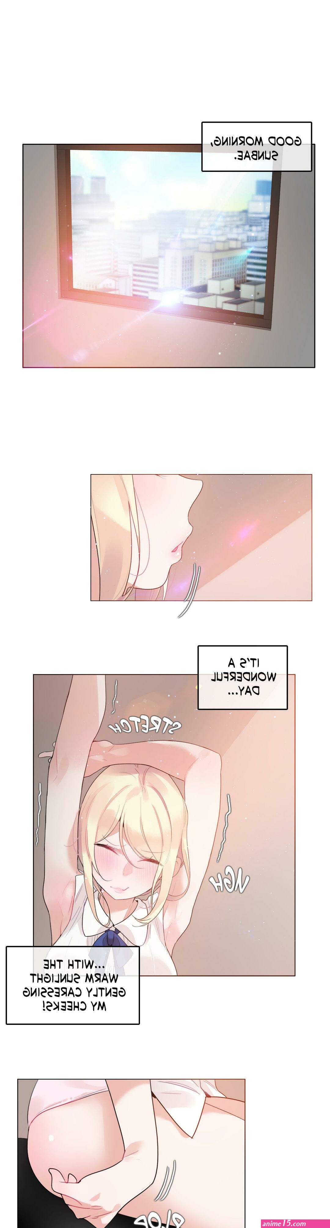 a perverts daily life specials