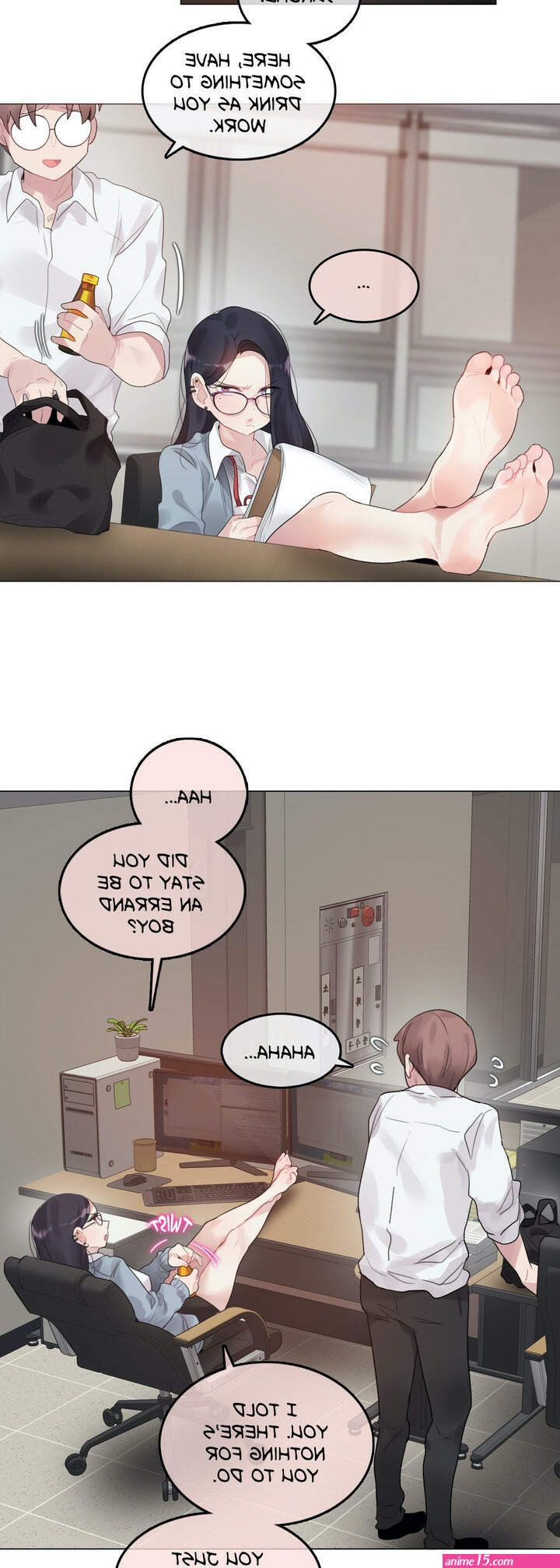 a perverts daily life specials