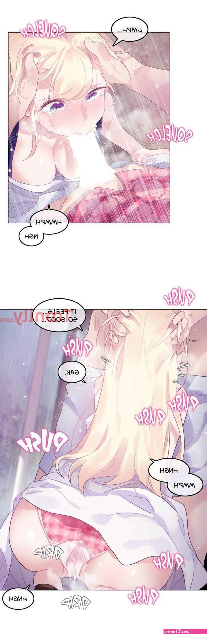 a perverts daily life specials