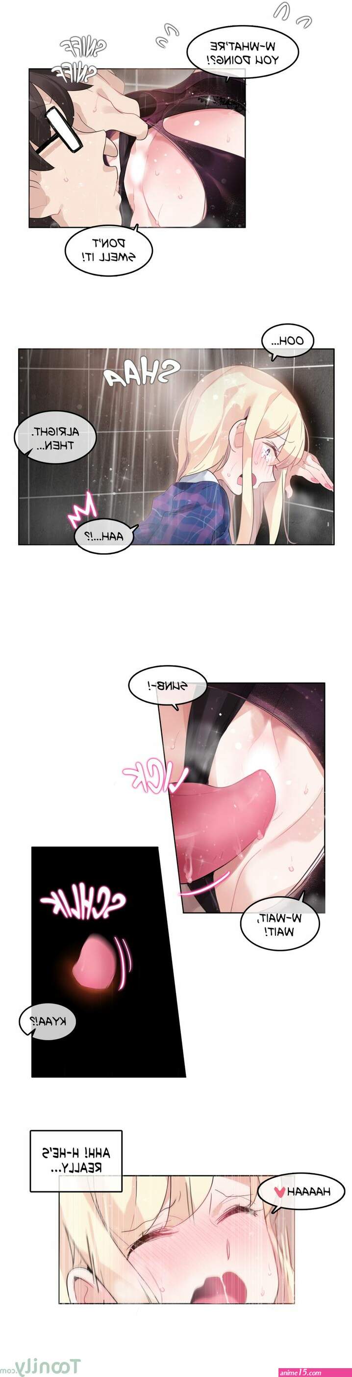 a perverts daily life specials