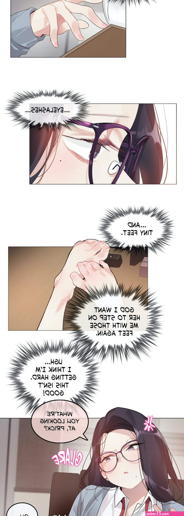 a perverts daily life specials